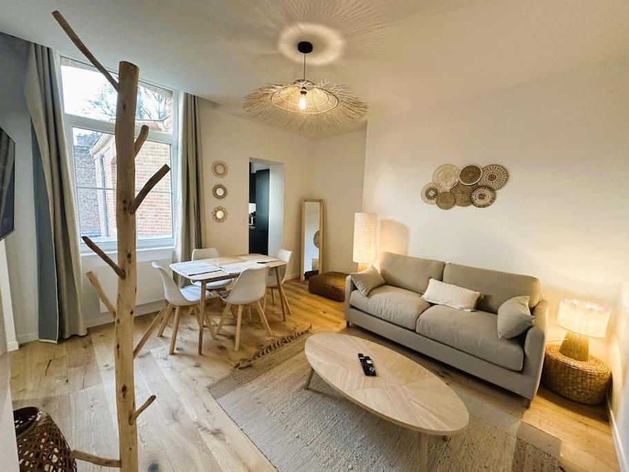 L'escapade Des Privilegies Apartment Amiens